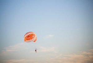 Flying Paragliding Flight Flight 
